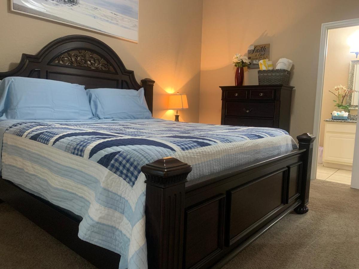 Beautiful 3 Bedroom Apartment Minutes From Disney! Kissimmee Ngoại thất bức ảnh