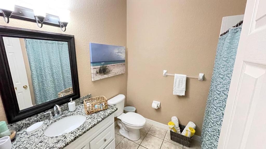 Beautiful 3 Bedroom Apartment Minutes From Disney! Kissimmee Ngoại thất bức ảnh