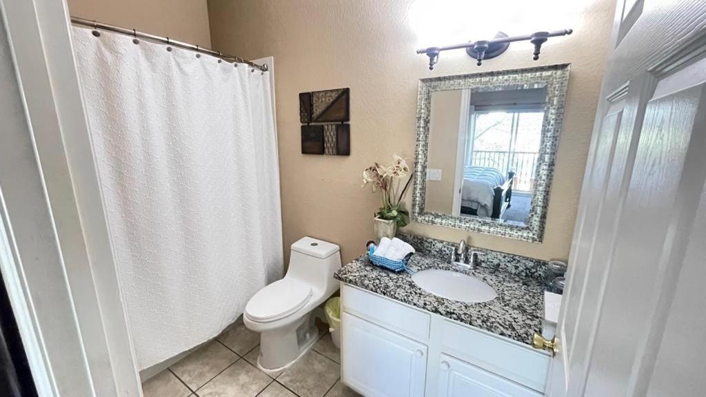 Beautiful 3 Bedroom Apartment Minutes From Disney! Kissimmee Ngoại thất bức ảnh