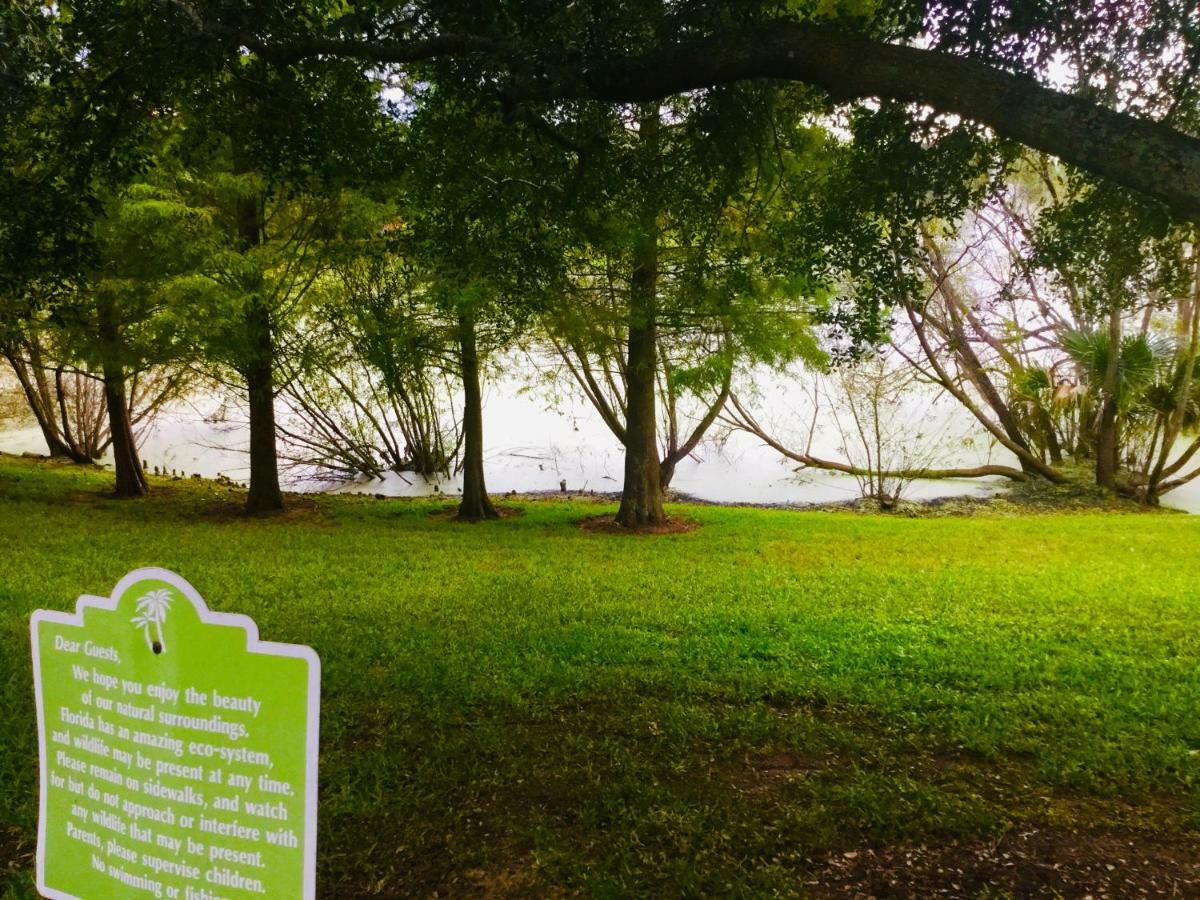Beautiful 3 Bedroom Apartment Minutes From Disney! Kissimmee Ngoại thất bức ảnh