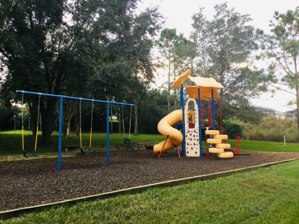 Beautiful 3 Bedroom Apartment Minutes From Disney! Kissimmee Ngoại thất bức ảnh