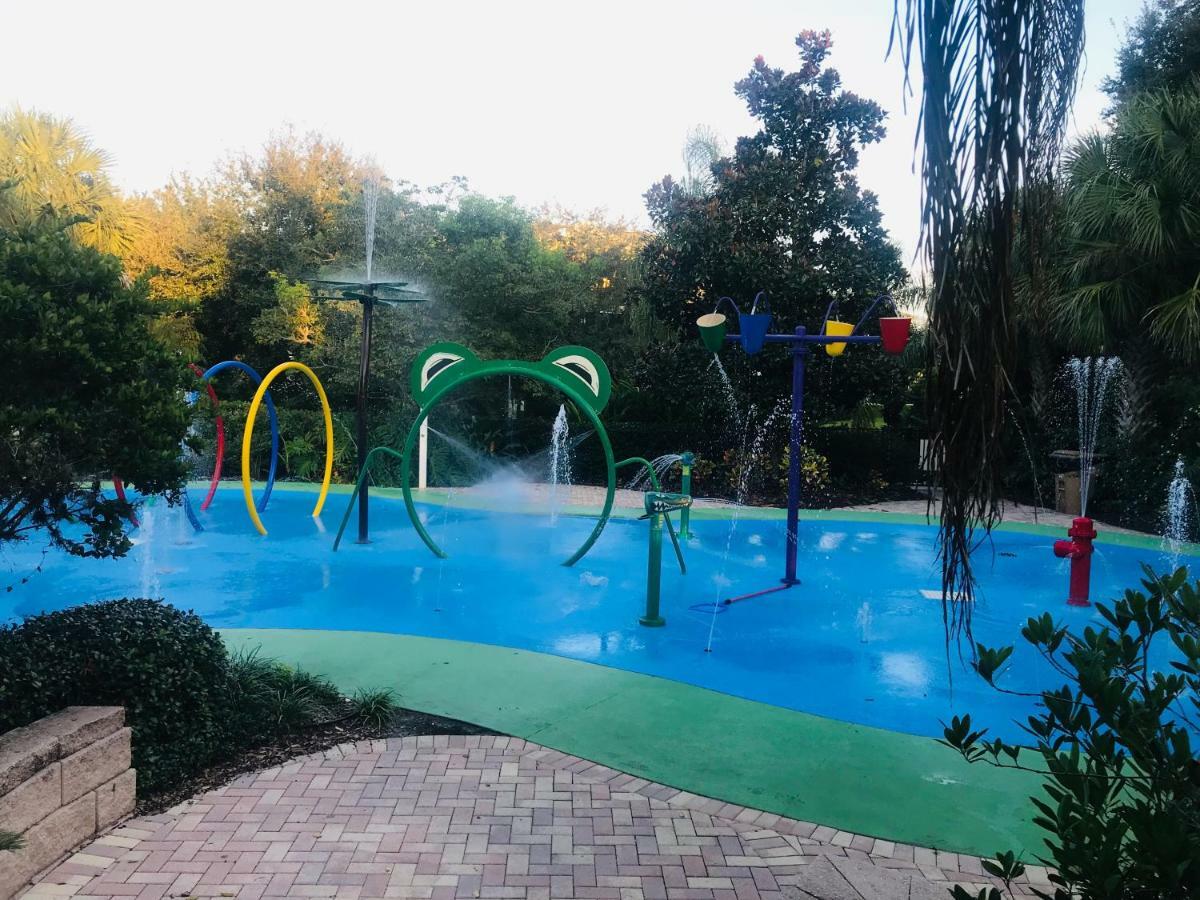 Beautiful 3 Bedroom Apartment Minutes From Disney! Kissimmee Ngoại thất bức ảnh