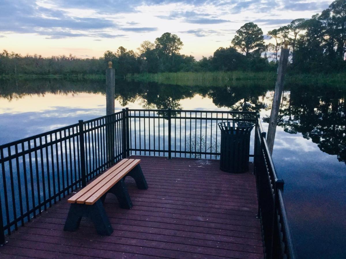 Beautiful 3 Bedroom Apartment Minutes From Disney! Kissimmee Ngoại thất bức ảnh