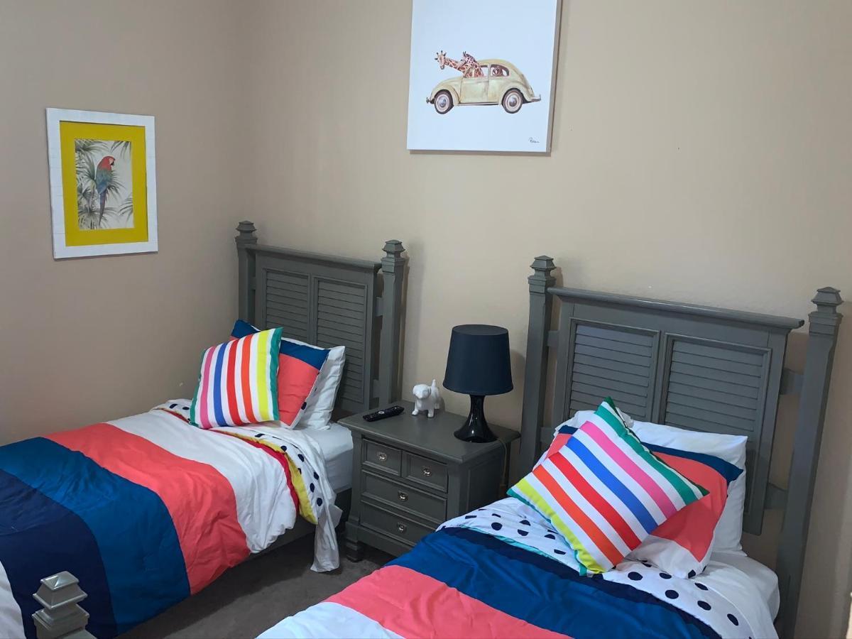 Beautiful 3 Bedroom Apartment Minutes From Disney! Kissimmee Ngoại thất bức ảnh