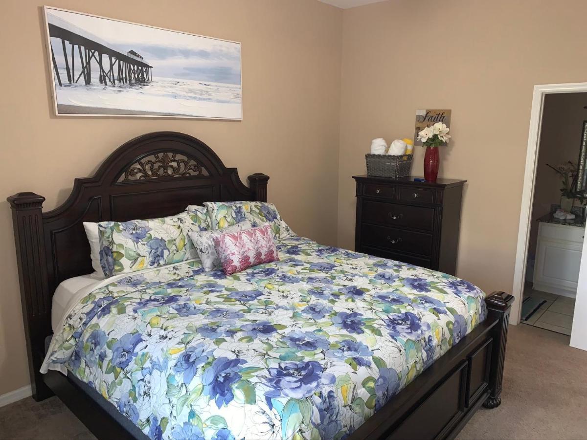 Beautiful 3 Bedroom Apartment Minutes From Disney! Kissimmee Ngoại thất bức ảnh